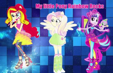 MLP Rainbow Rocks