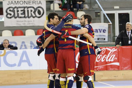 [HIGHLIGHTS] HOQUEI PATINS (Lliga Europea): Liceo-FC Barcelona Lassa (2-2)