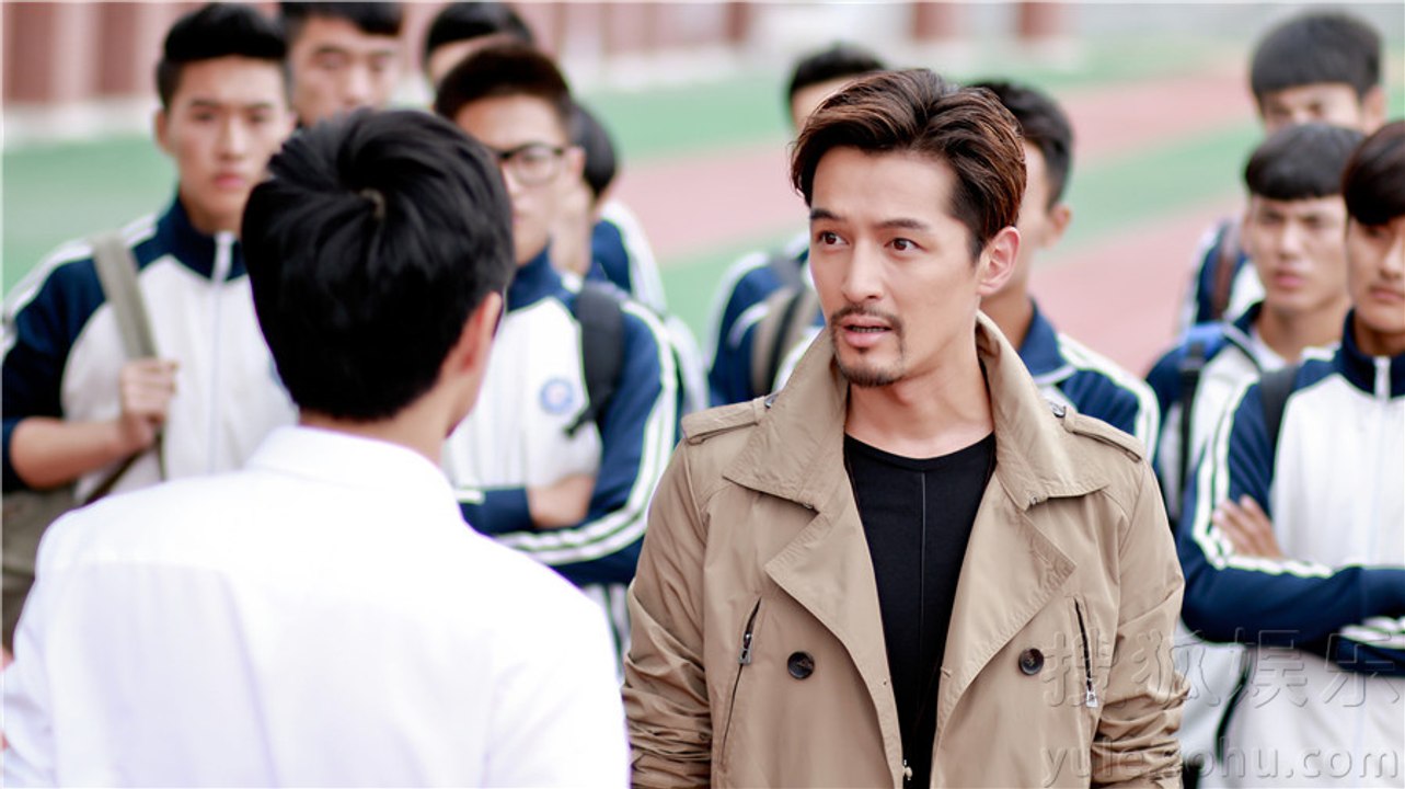 旋风十一人 03 Go Goal Fighting ep 03