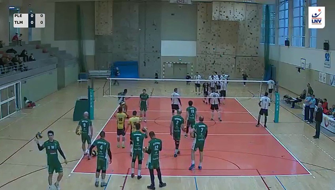 LBM : Plessis-Robinson / Tourcoing - J21 - samedi 2 avril (16)