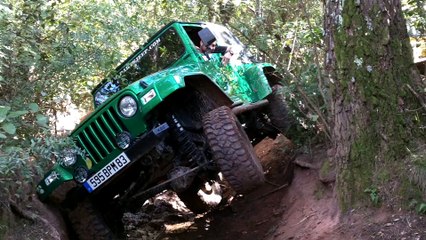 RENEGADES OFF-ROAD