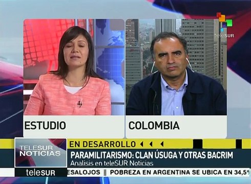 Luis Celis: En Colombia hay una fuerza que se opone a la paz