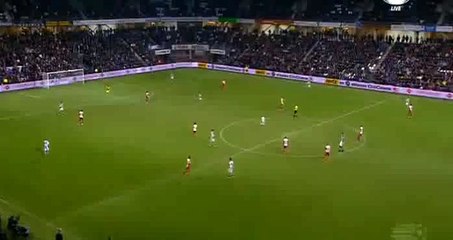 Goal HD - Heracles 1 - 0 Utrecht - 02-04-2016