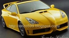 Toyota Celica buddy