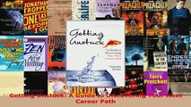 PDF  Getting Unstuck A Guide to Discovering Your Next Career Path Read Full Ebook