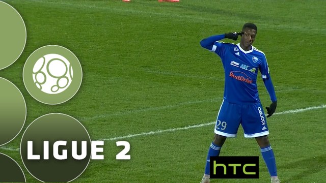 Tous les buts de la 32ème journée - Ligue 2 / 2015-16
