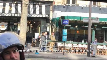 La vengeance de Sophie Marceau : elle traque les paparrazis