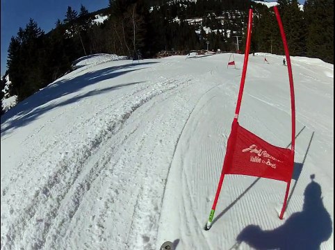 Papa & Joris font la Course