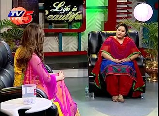 Tamannaah Exclusive Interview  Life is Beautiful 18