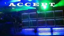ACCEPT - Live in the Live Music Hall (Live in Koln 2014, HD) 1