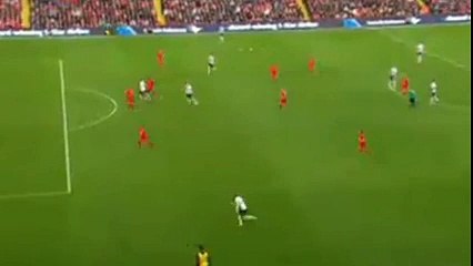 Liverpool vs Totteham Hotspur 1-1  Harry Kane Goal  02-04-2016 HD