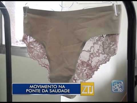 09-07-2015 - MOVIMENTO DA PONTE DA SAUDADE - ZOOM TV JORNAL