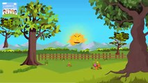 Chu Chu Karti Aayi Chidiya | چوں چوں کرتی آئی چڑیا | Urdu, Hindi Nursery Rhyme