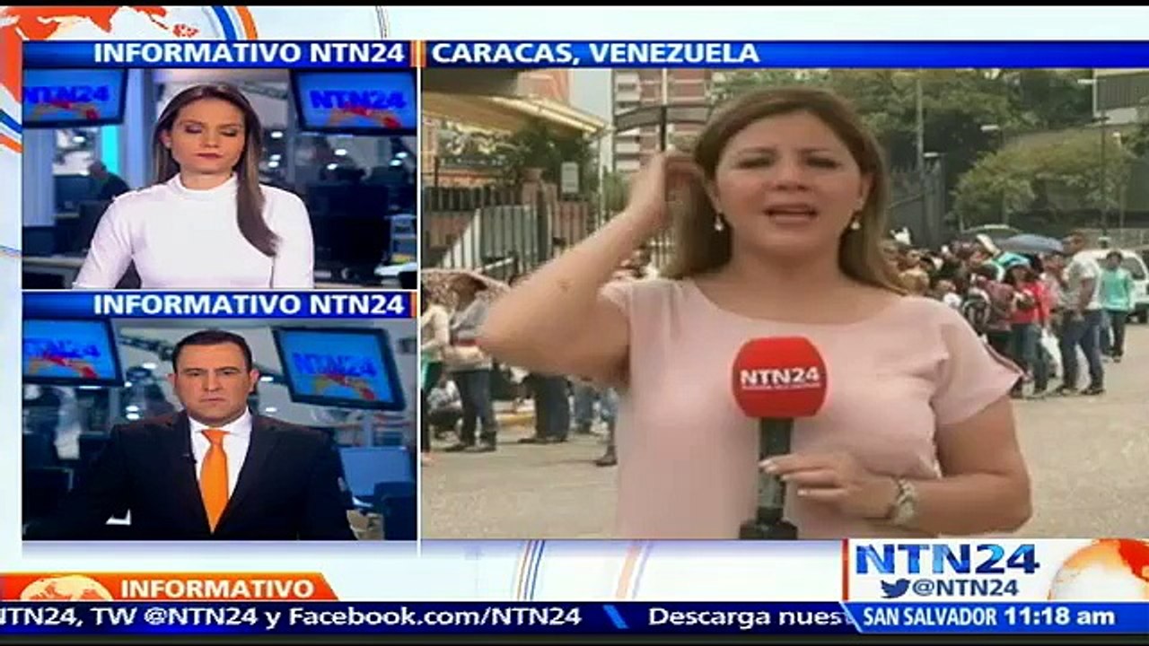 Escasez de alimentos se refleja en la dieta diaria de los venezolanos, el 12,1% come solo una o dos veces al día