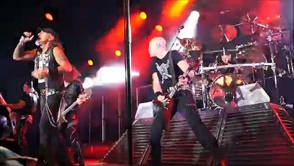 ACCEPT - Live in the Live Music Hall (Live in Koln 2014, HD) 2