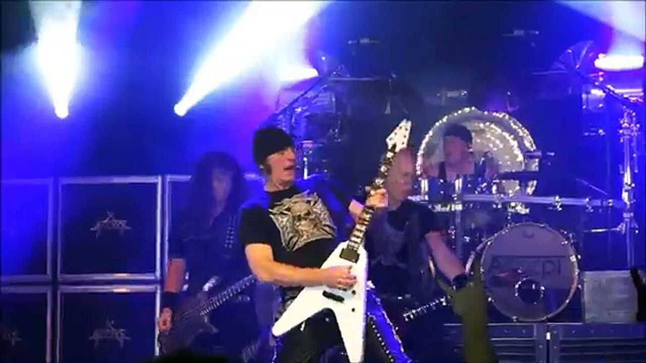ACCEPT - Live in the Live Music Hall (Live in Koln 2014, HD) 8