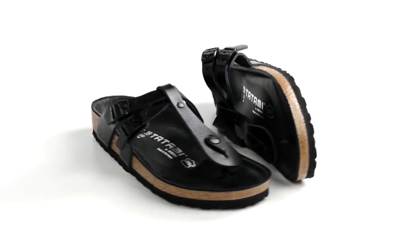 Tatami by Birkenstock Adana Sandals - Leather (For Women). https://bit.ly/2YUaers