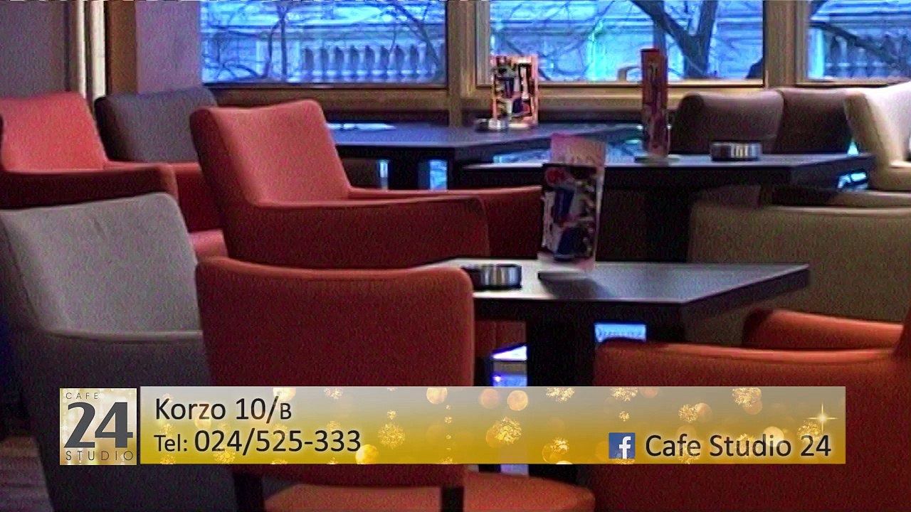 Cafe Studio 24