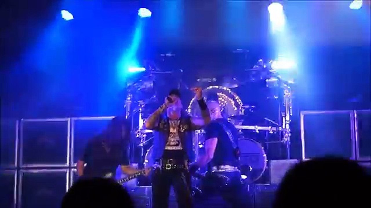 ACCEPT - Live in the Live Music Hall (Live in Koln 2014, HD) 16