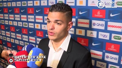 Ben Arfa réagit a sa non convocation chez les Bleus