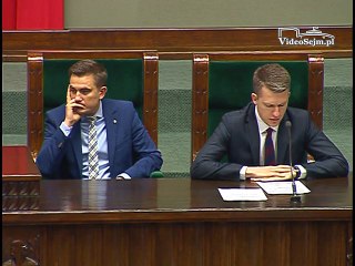 Poseł Arkadiusz Marchewka - Wystąpienie z dnia 31 marca 2016 roku.