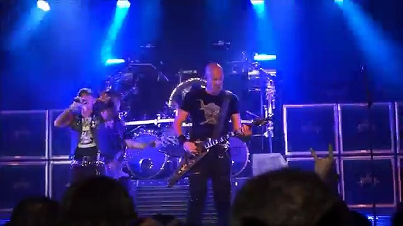 ACCEPT - Live in the Live Music Hall (Live in Koln 2014, HD) 17