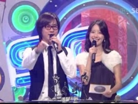 DBSK - O-Jung Ban Hab Perf + Mutizen Award + Encore