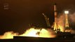 [ISS] Launch of Russian Progress MS-2 on Soyuz 2-1A Rocket
