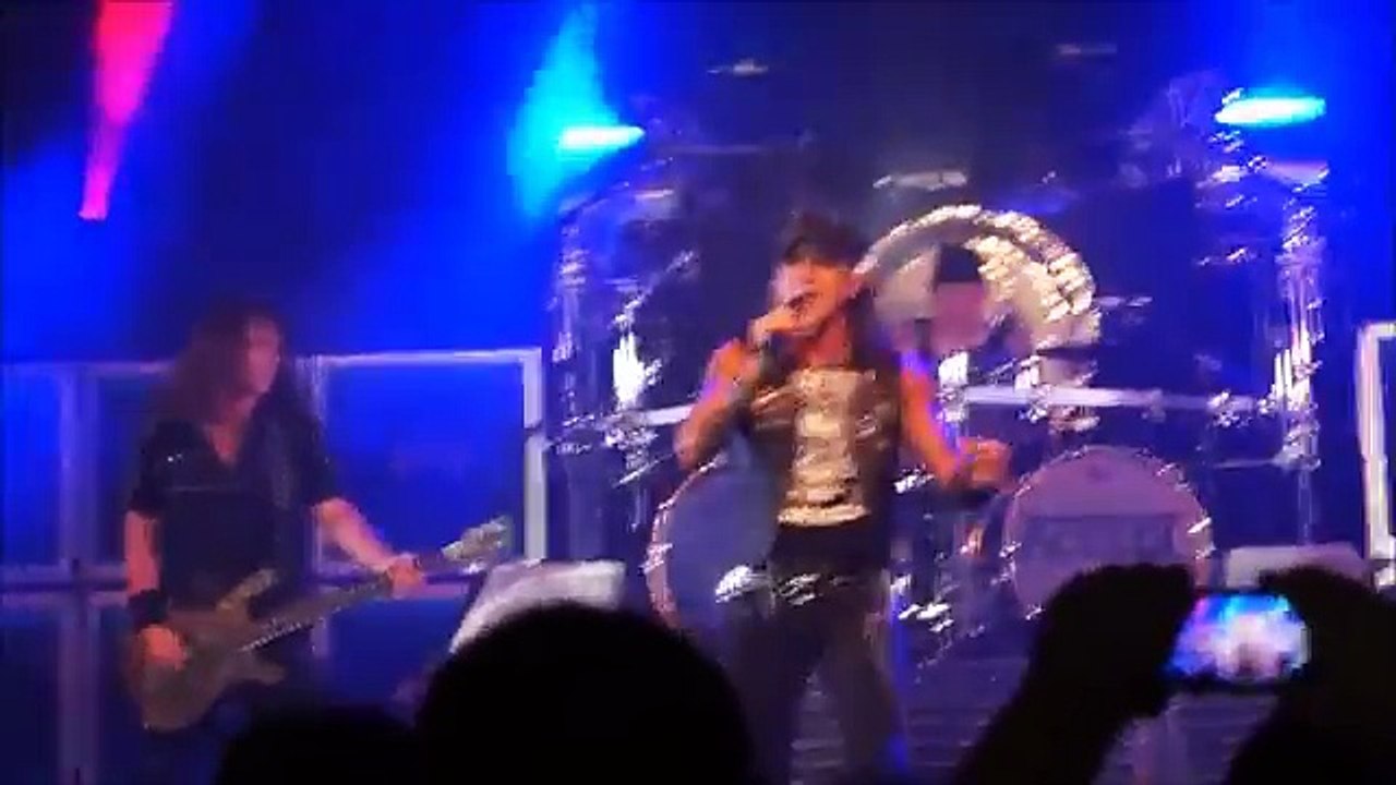 ACCEPT - Live in the Live Music Hall (Live in Koln 2014, HD) 21