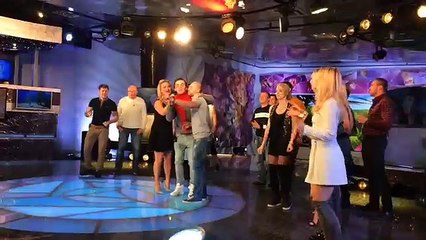 ток-шоу в городских