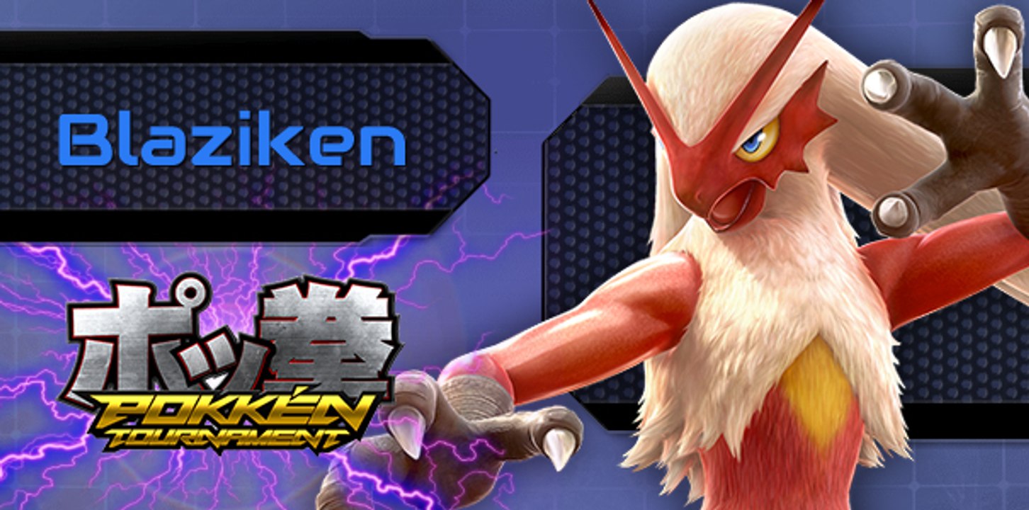 Movimientos Blaziken