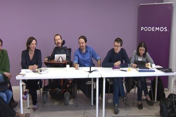 Podemos decide entre acordar gobierno o ir a elecciones