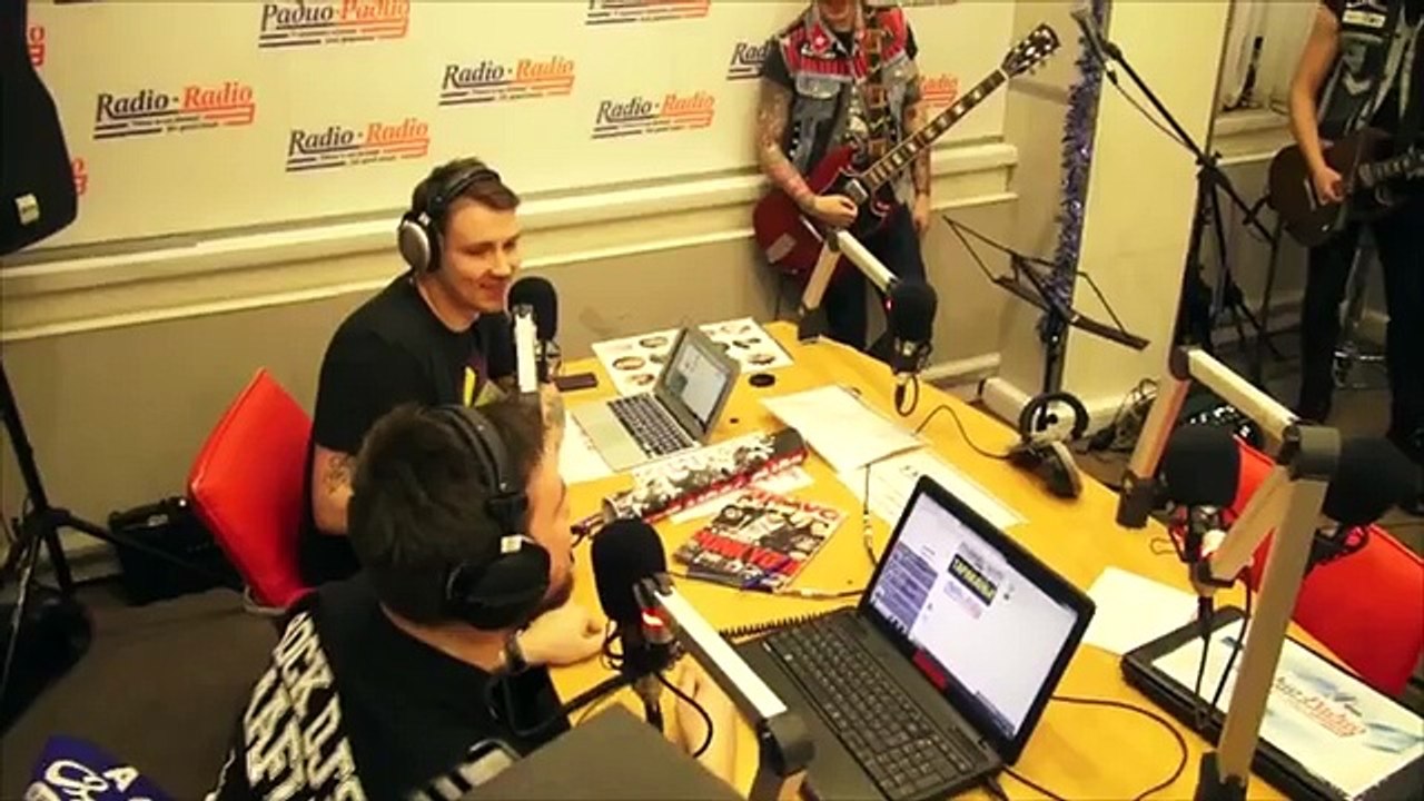 Double Trouble Live Music Show - группа Тараканы 2