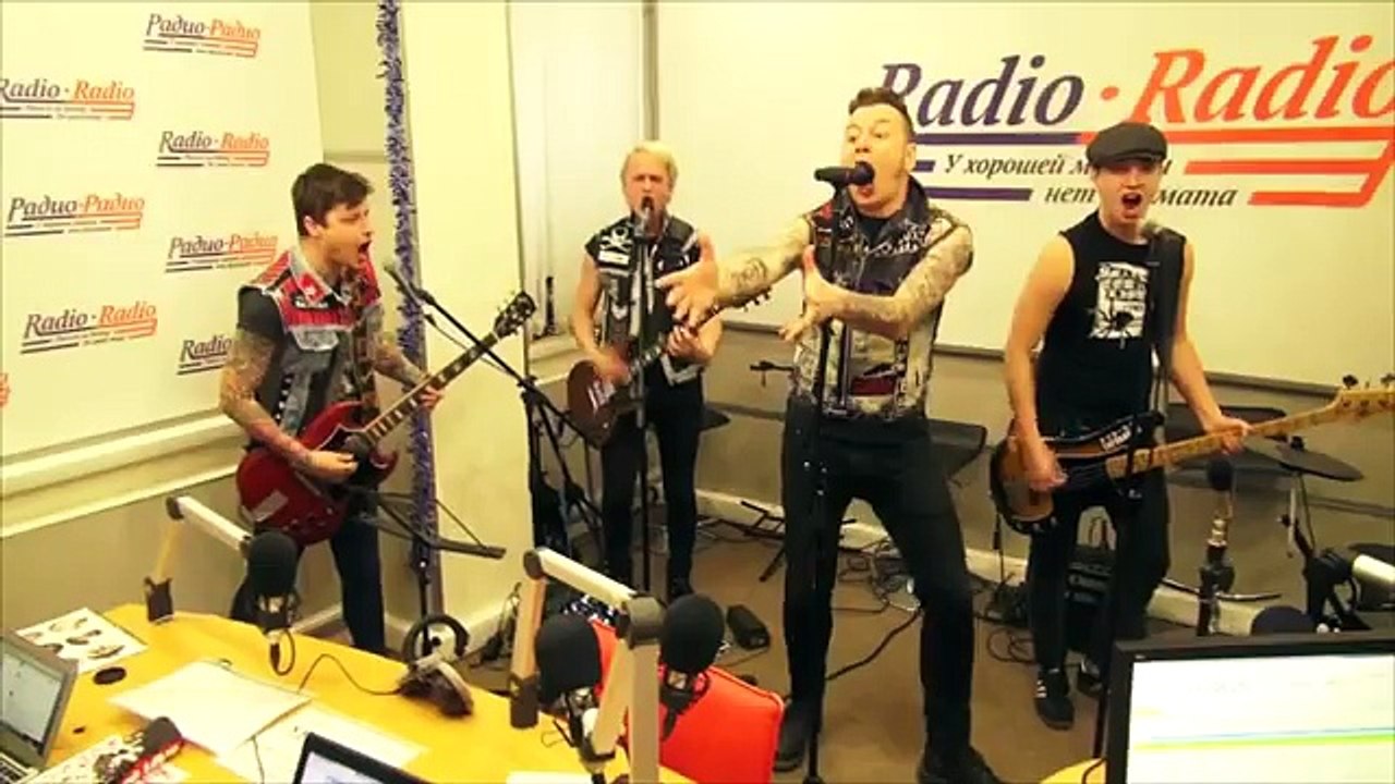 Double Trouble Live Music Show - группа Тараканы 3