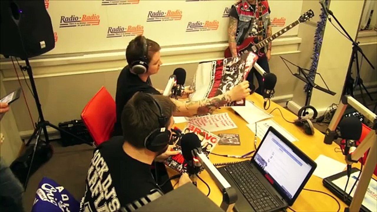 Double Trouble Live Music Show - группа Тараканы 6