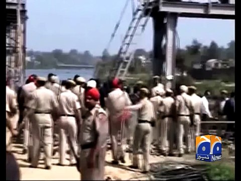 India failed to provide evidence to Pakistan JIT for Pathankot Attack -02 April 2016