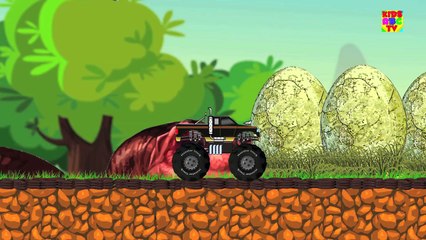 Monster Truck | Monster Truck for Kids | Kids Truck