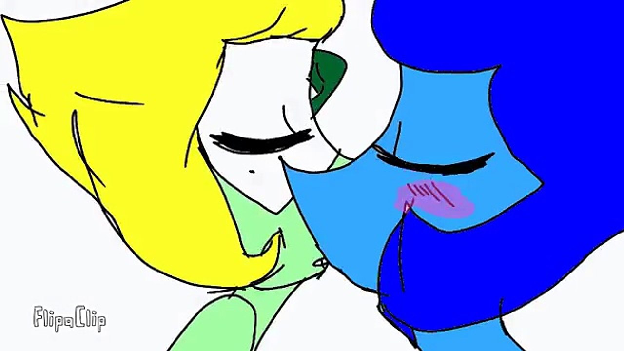 Lapidot animacion Steven Universe
