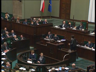 Poseł Dorota Rutkowska - Wystąpienie z dnia 31 marca 2016 roku.