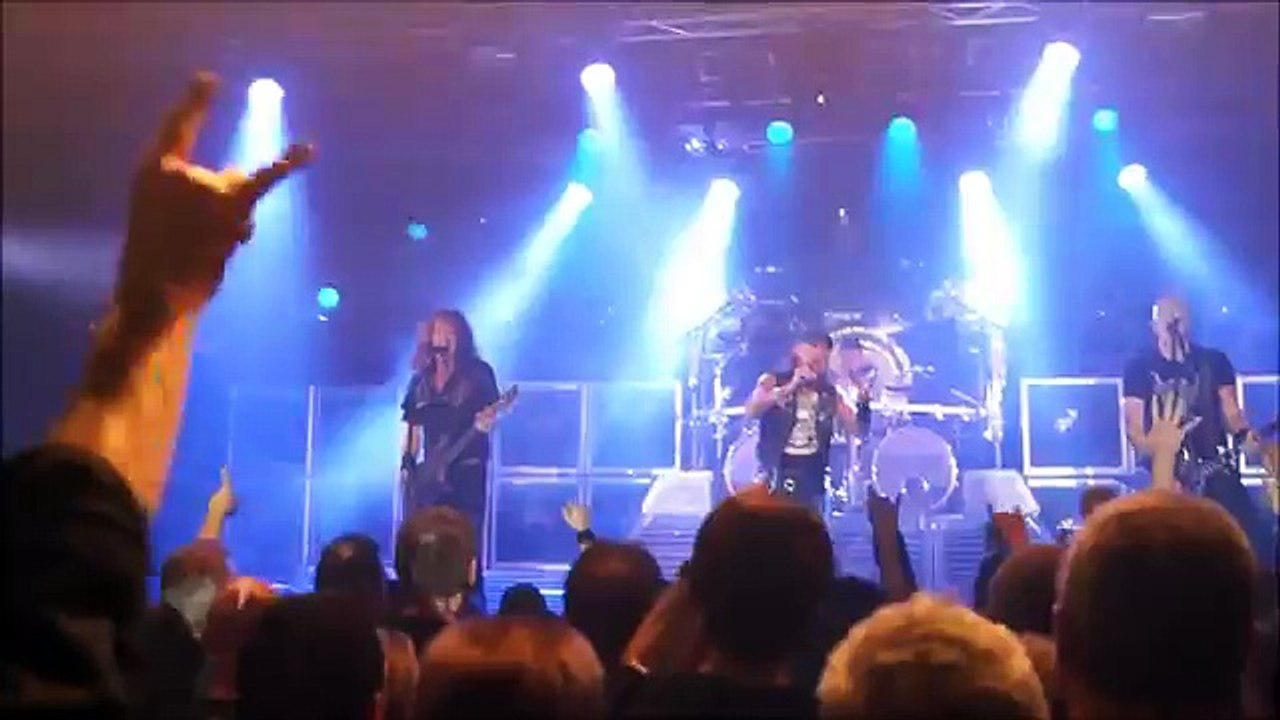 ACCEPT - Live in the Live Music Hall (Live in Koln 2014, HD) 22