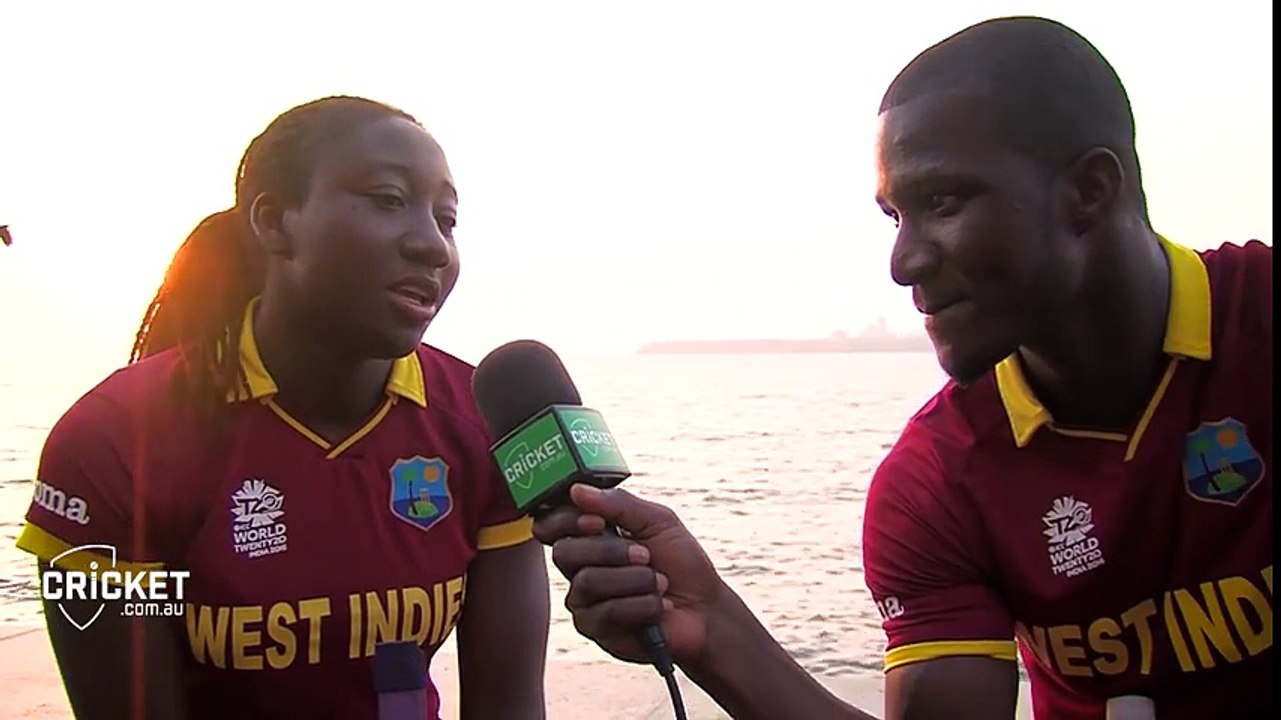 West Indies skippers focused ahead of semis