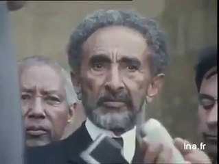 ትውስታ] የጅቡቲን ወደ ኢትዮጵያ መመለስ ተከትሎ የቀድሞው ንጉስ ቀዳማዊ ኃይለስላሴ ለአለማቀፍ የመገናኛ ብዙሃን የሰጡት ጋዜጣዊ መግለጫ።