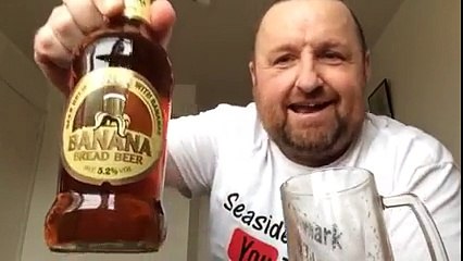 On the mic. Plus banal beer drinking update-vekvtyTICoI