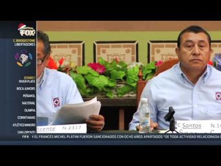 Más problemas en Cruz Azul