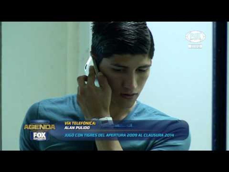 Platica con Chivas
