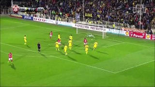Rostov - Spartak Moscow 2-0 (April 2, 2016, the championship of Russia)