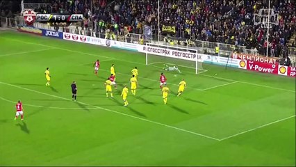Rostov - Spartak Moscow 2-0 (April 2, 2016, the championship of Russia)