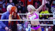WWEâ€™s Divas Revolution takes center stage at WrestleMania 32