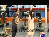 saba qamar crying on show | Saba Qamar and hassan nisar | Hassan nisar nain had kar de