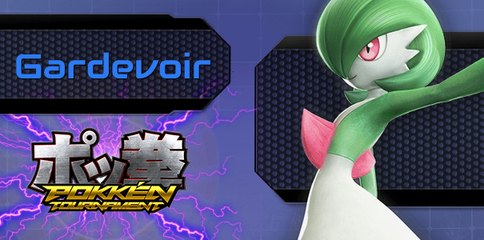 Movimientos Gardevoir